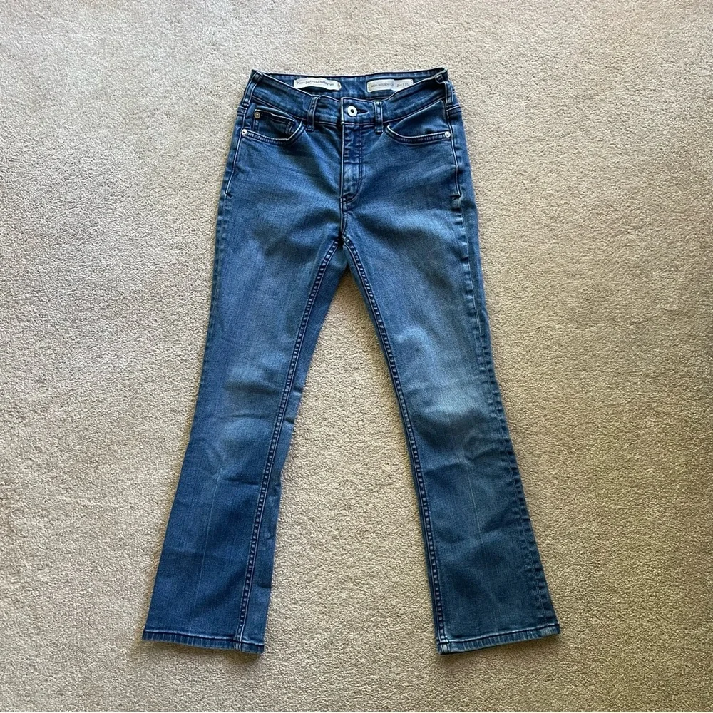 Pilcro High Rise Bootcut Jeans size 25 - Picture 1 of 9